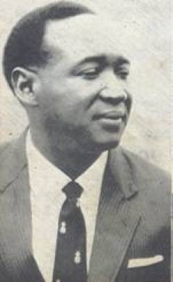 Charles Oboth Ofumbi (1932-1977)
